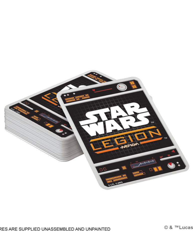 Atomic Mass Games - AMG Star Wars: Legion - Mercenary Card Pack