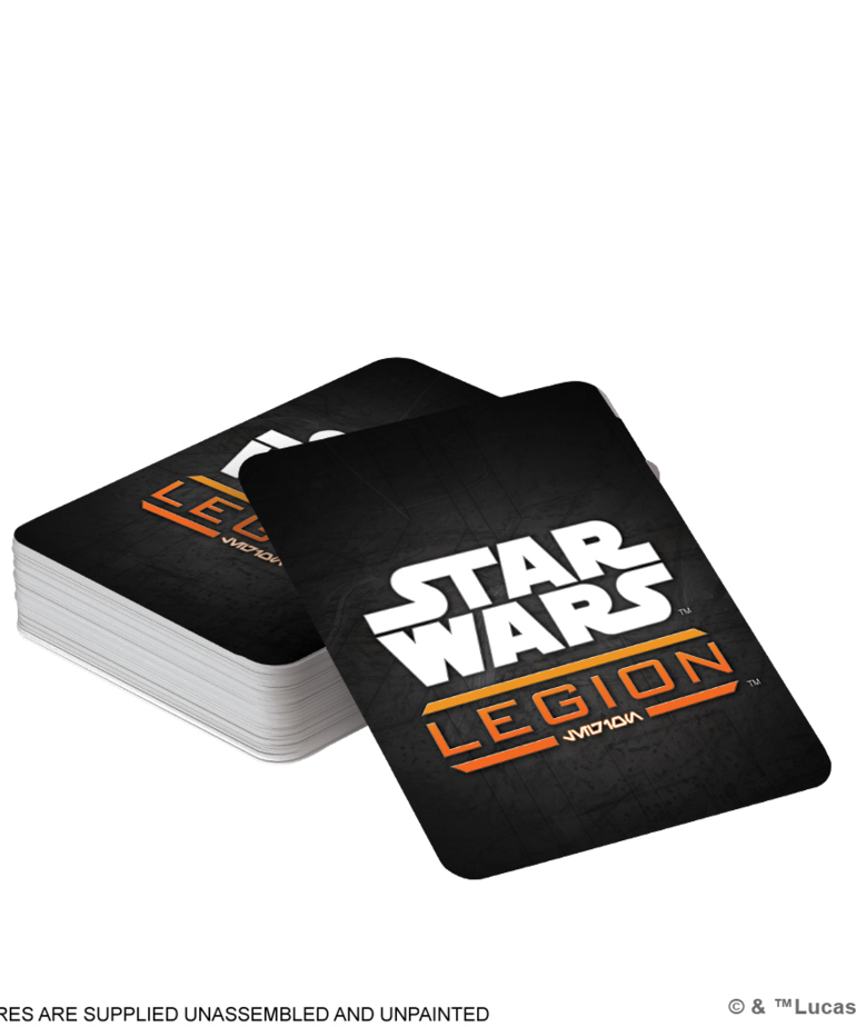 Atomic Mass Games - AMG Star Wars: Legion - Galactic Republic Card Pack
