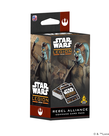 Atomic Mass Games - AMG Star Wars: Legion - Rebel Alliance Command Card Pack