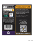 Atomic Mass Games - AMG Star Wars: Legion - Galactic Empire Command Card Pack