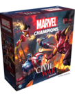 Fantasy Flight Games - FFG Marvel Champions: The Card Game - Civil War Expansion