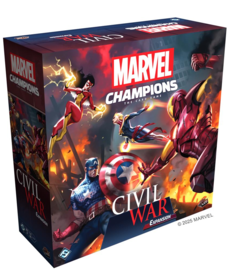 Fantasy Flight Games - FFG Civil War Expansion