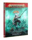 Games Workshop - GAW Warhammer: Age of Sigmar - Order Battletome - Idoneth Deepkin