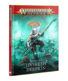 Games Workshop - GAW Order Battletome - Idoneth Deepkin