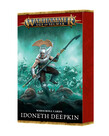 Games Workshop - GAW Warhammer: Age of Sigmar - Warscroll Cards - Idoneth Deepkin