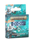 Games Workshop - GAW Warhammer: Age of Sigmar - Idoneth Deepkin Dice