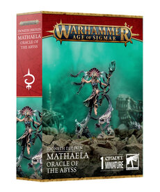 Games Workshop - GAW Idoneth Deepkin - Mathaela Oracle of the Abyss