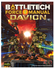 Catalyst Game Labs - CYT BattleTech - Force Manual Davion