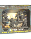 Catalyst Game Labs - CYT BattleTech - Inner Sphere - Command Lance - Force Pack