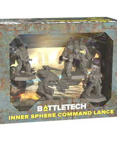 Catalyst Game Labs - CYT Inner Sphere - Command Lance - Force Pack