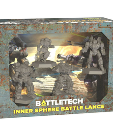 Catalyst Game Labs - CYT Inner Sphere - Battle Lance - Force Pack
