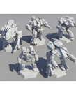 Catalyst Game Labs - CYT BattleTech - Clan Heavy Star