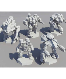 Catalyst Game Labs - CYT Clan Heavy Star