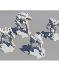 Catalyst Game Labs - CYT Inner Sphere Urban Lance