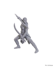 WizKids - WZK D&D - Nolzur's Marvelous Unpainted Miniatures - Special Edition Baldur's Gate 3 - Jaheira & Halsin