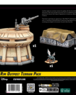 Atomic Mass Games - AMG Star Wars: Shatterpoint - Outer Rim Outpost Terrain Pack