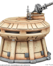 Atomic Mass Games - AMG Star Wars: Shatterpoint - Outer Rim Outpost Terrain Pack