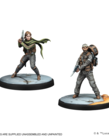 Atomic Mass Games - AMG Star Wars: Shatterpoint - This is Rogue One - Jyn Erso Squad Pack