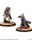 Atomic Mass Games - AMG Star Wars: Shatterpoint - This is Rogue One - Jyn Erso Squad Pack