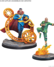 Atomic Mass Games - AMG Marvel: Crisis Protocol - Defenders Affiliation Pack