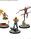 Atomic Mass Games - AMG Marvel: Crisis Protocol - Defenders Affiliation Pack