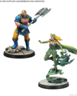 Atomic Mass Games - AMG Marvel: Crisis Protocol - Warriors of Asgard Affiliation Pack