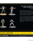Atomic Mass Games - AMG Star Wars: Shatterpoint - Delta Squad, Form Up - Boss Squad Pack