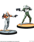 Atomic Mass Games - AMG Star Wars: Shatterpoint - Delta Squad, Form Up - Boss Squad Pack