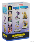 Atomic Mass Games - AMG Marvel: Crisis Protocol - Convocation Affiliation Pack
