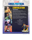 Atomic Mass Games - AMG Marvel: Crisis Protocol - Convocation Affiliation Pack