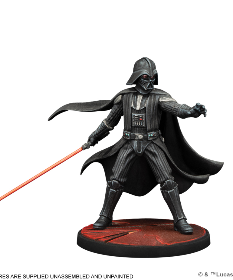 Atomic Mass Games - AMG Star Wars: Shatterpoint - I Am No Jedi - Ahsoka Tano Duel Pack