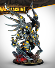 Steamforged Games LTD - STE Warmachine - Dusk House Kallyss - Phantasm