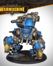 Steamforged Games LTD - STE Warmachine - Cygnar Gravediggers - Assault Strider