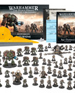 Games Workshop - GAW Warhammer: The Horus Heresy - Age of Darkness - Saturnine