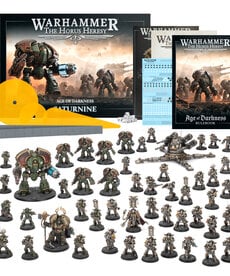 Games Workshop - GAW Age of Darkness - Saturnine NO REBATE