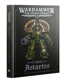 Games Workshop - GAW Liber Astartes
