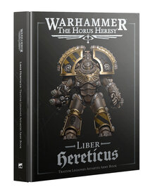 Games Workshop - GAW Liber Hereticus