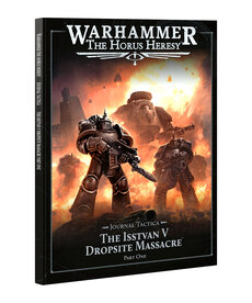 Games Workshop - GAW Journal Tactica - Isstvan V: Part 1
