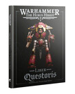 Games Workshop - GAW Warhammer: The Horus Heresy - Liber Questoris