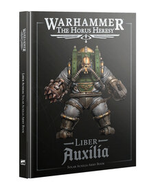 Games Workshop - GAW Liber Auxilia