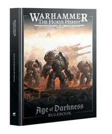 Games Workshop - GAW Age of Darkness Rulebook