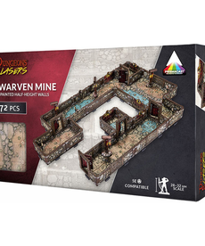 Archon Studio - ACH Dwarven Mine - Pre-Painted