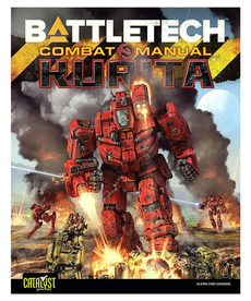 Catalyst Game Labs - CYT Force Manual Kurita