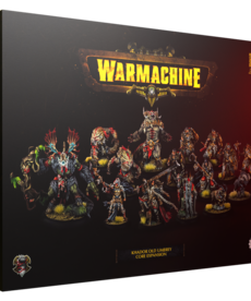 Steamforged Games LTD - STE Khador Old Umbrey Core Expansion