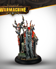 Steamforged Games LTD - STE Warmachine - Khador Old Umbrey Core Expansion