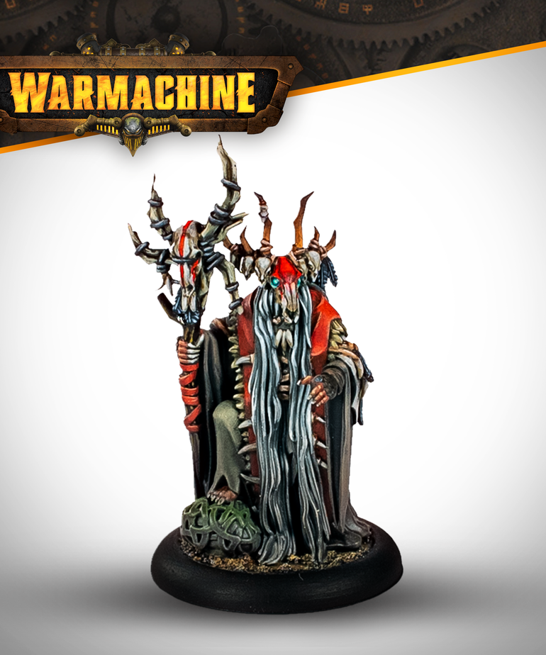 Steamforged Games LTD - STE Warmachine - Khador Old Umbrey Core Expansion