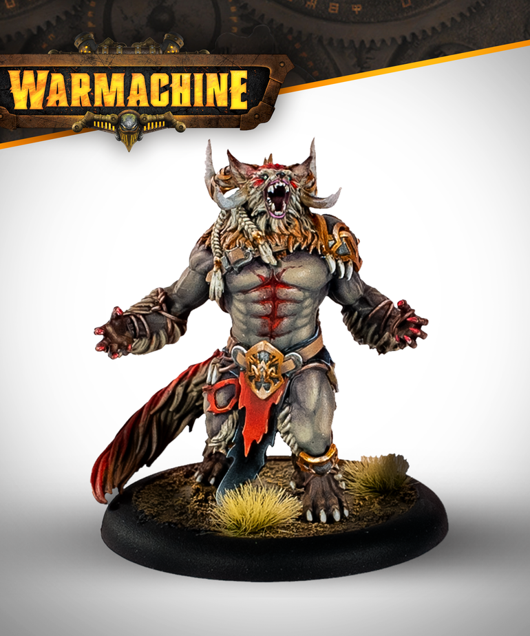 Steamforged Games LTD - STE Warmachine - Khador Old Umbrey Core Expansion