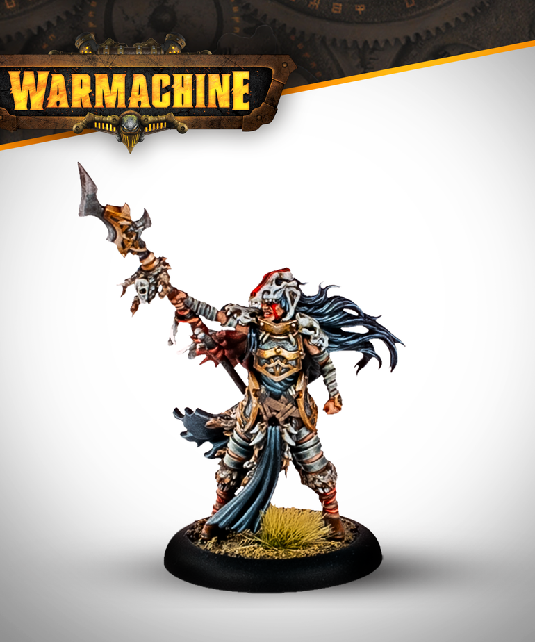 Steamforged Games LTD - STE Warmachine - Khador Old Umbrey Core Expansion