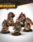 Steamforged Games LTD - STE Warmachine - Khador Old Umbrey Core Expansion