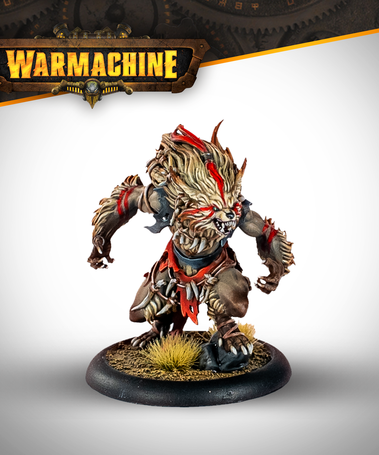 Steamforged Games LTD - STE Warmachine - Khador Old Umbrey Core Expansion